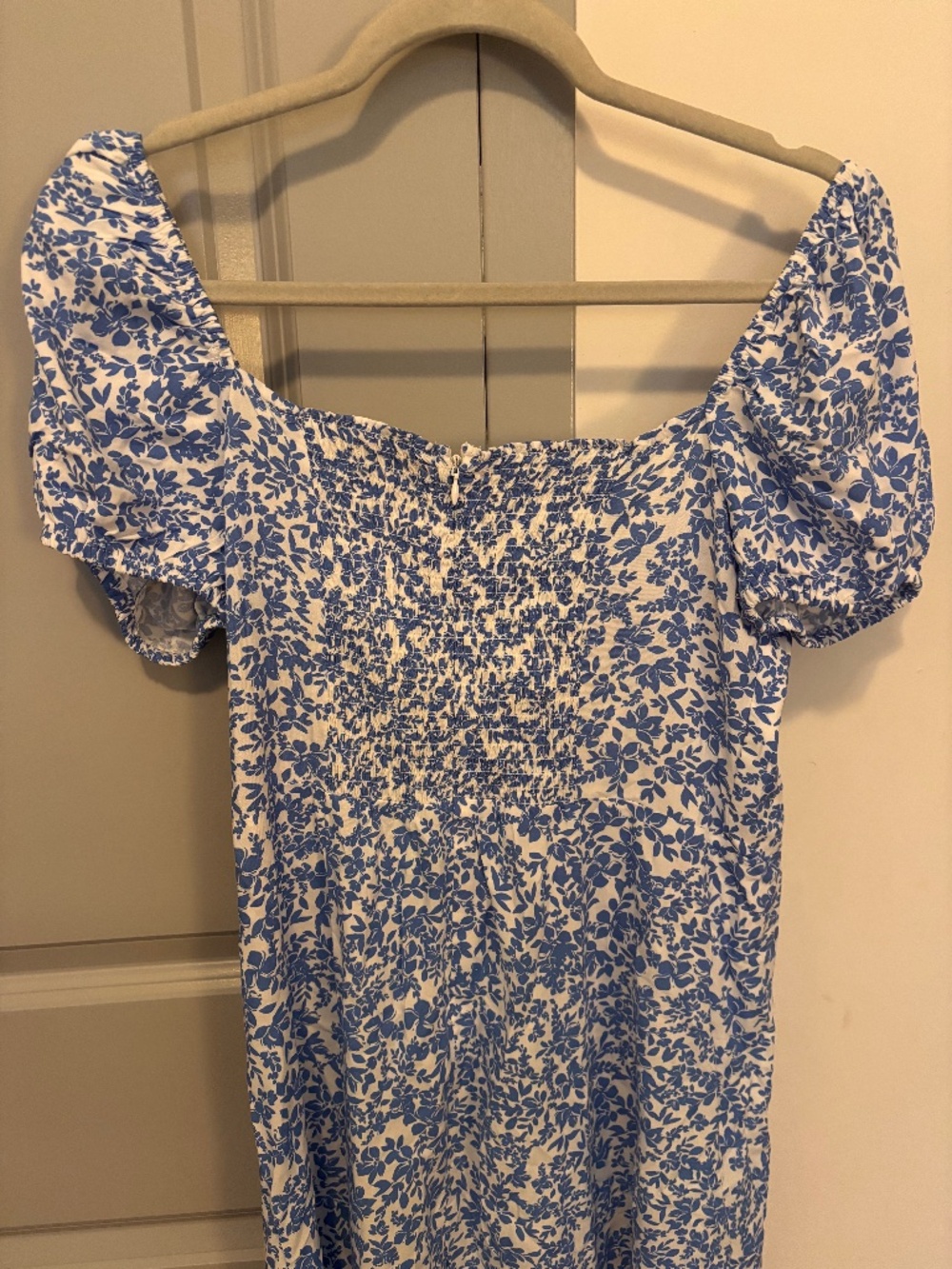 Francescas summer dress